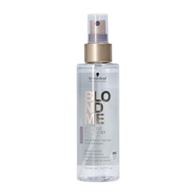 Schwarzkopf Professional Blondme Glaze Brume Spray Cheveux Blonds