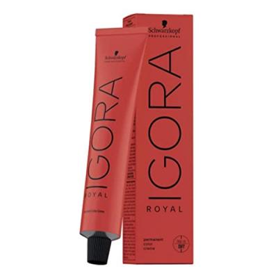 Schwarzkopf Professional Igora Royal Take Over Dusted Rouge 7-982