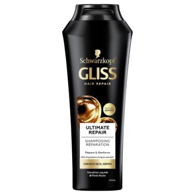 Shampoing R&eacute;sistance&Brillance Schwarzkopf - Le Flacon De 250ml