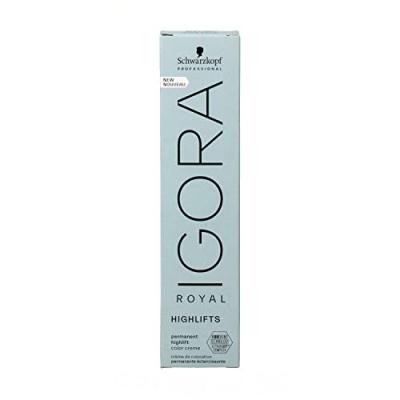 Schwarzkopf Professional Igora Royal Highlifts Teinture Capillaire