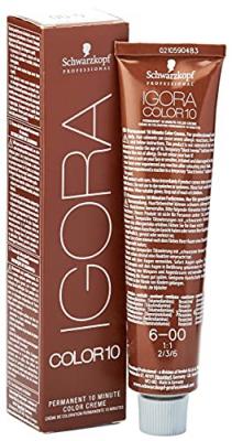 Schwarzkopf Coloration Igora Color10 - Teinte 6-00