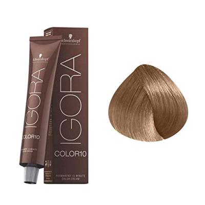 Schwarzkopf Igora Color 10 Teinture Cheveux Nro 8-00 60ml