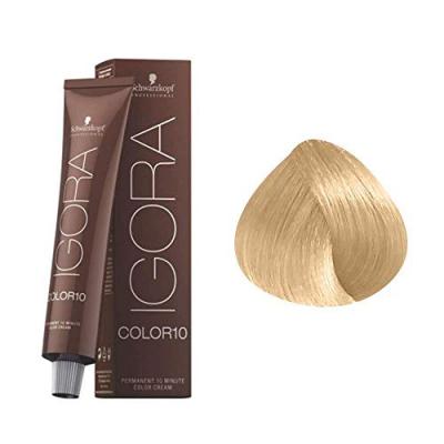 Schwarzkopf Igora Color 10 Teinture Cheveux Nro 9-00 60ml