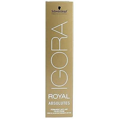 Schwarzkopf Coloration Igora Royal Absolutes - Teinte 7-70