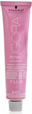 Schwarzkopf Igora Royal Pearlescence Teinture Cheveux 95-29 60ml