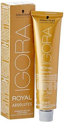 Schwarzkopf Igora Royal Absolutes Hair Colour No. 9-50 60ml