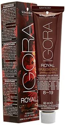 Schwarzkopf Igora Royal Opulescence Teinture Cheveux 8-19 60ml