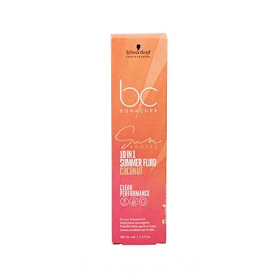 Schwarzkopf Professional Fluide Solaire 10 en 1 Noix de Coco 100 ml