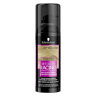 Spray masquant imm&eacute;diat - Retouches Racines
