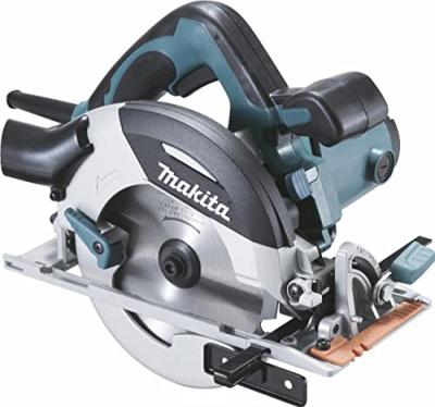 Scie circulaire makita &oslash; 165 mm 1100w hs6101j