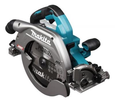 Scie circulaire 235 mm 40v max makita sans batterie - hs009gz
