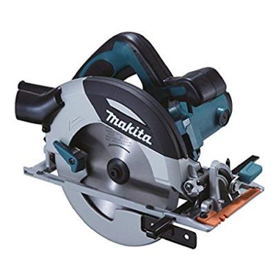 Scie circulaire main HS7101J1 dans makpac - Makita