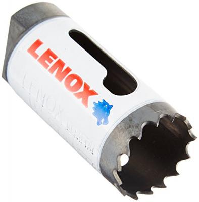 Scie cloche speed slot&reg; d. de la scie 27 mm prof. coupe 40 mm Bi-m&eacute;tal - Lenox
