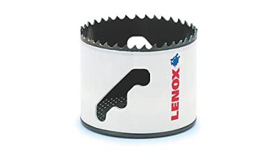Tr&eacute;pans LENOX BIMETAL SPEEDSLOT diam. 16mm - M&eacute;taux, inox et bois