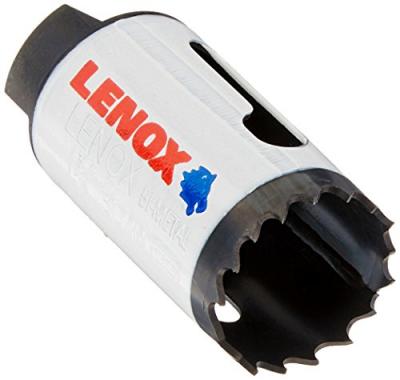 Tr&eacute;pan HSS bim&eacute;tal au cobalt - 30 mm - T2 Speed Slot LENOX