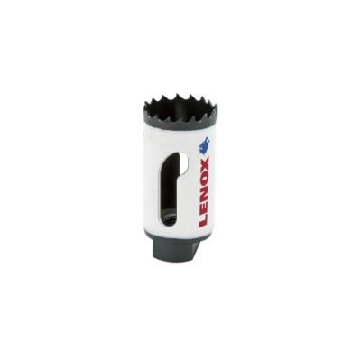 Tr&eacute;pans LENOX Bimetal SPEEDSLOT diam. 40mm - M&eacute;taux, inox et bois