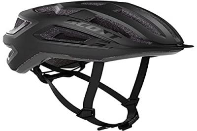 Scott - Helmet Arx (Ce) - Casque de cyclisme taille S, noir/gris