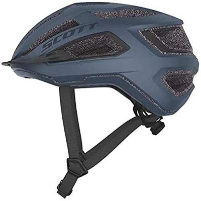 Scott - Helmet Arx (Ce) - Casque de cyclisme taille S, bleu