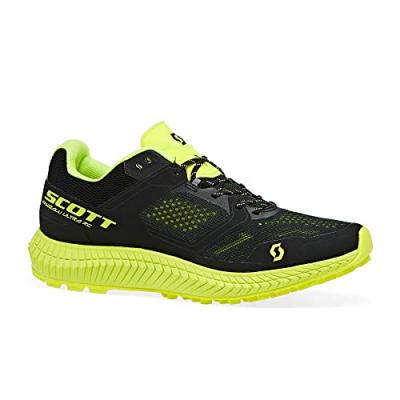 Scott Kinabalu Ultra RC - Chaussures trail femme Black Yellow 37.5