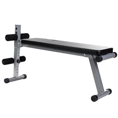 ScSPORTS Banc de musculation unisexe pour adulte Noir Standard