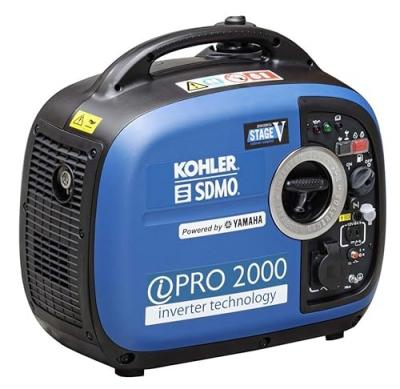 Sdmo - Groupe &eacute;lectrog&egrave;ne Pro 2000W - Inverter Pro 2000