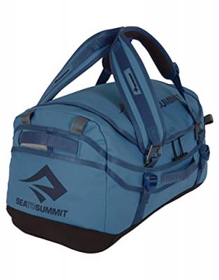 Sea to Summit - Duffle - Sac de voyage taille 45 l, bleu
