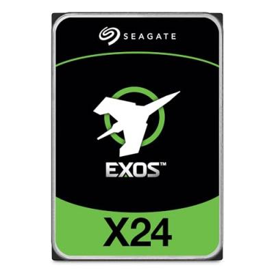 Seagate Exos X24 disque dur 24 To 7200 tr/min 512 Mo 3.5 SATA - Neuf