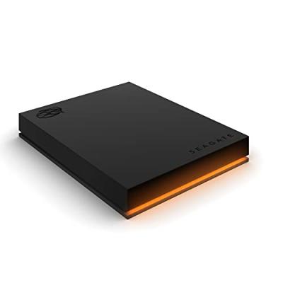 Seagate Game Drive FireCuda disque dur externe 1000 Go Noir - Neuf