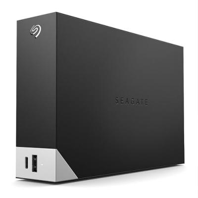 Disque dur externe SEAGATE 8To One Touch Desktop Hub 