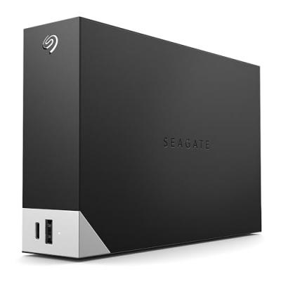 Seagate Stlc14000400 Desktop External Hard Drive Noir