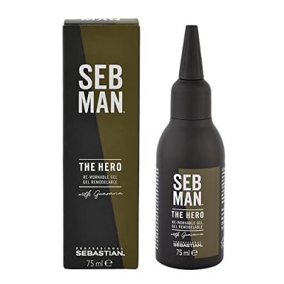 Sebastian - The Hero Reworkable Liquid Gel capillaire 75 ml