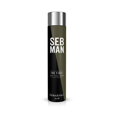 SEB MAN - Sebman The Fixer High Hold Spray Fixateur capillaire 200 ml