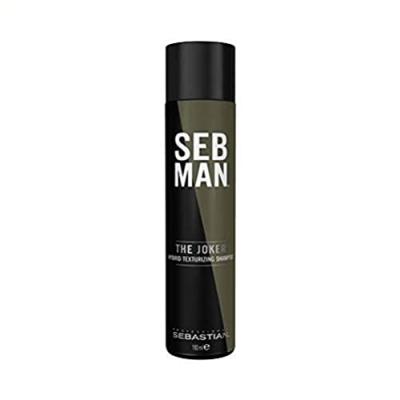 Sebastian SEB MAN The Joker Hybrid Texturizing Shampoo 180 ml
