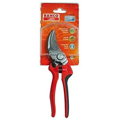 Bahco BHP108-23-F S&eacute;cateurs &agrave; Main, Multicolore, 230mm