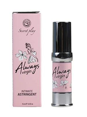 Secret Play Always Pleasure Astringent Intime 15ml