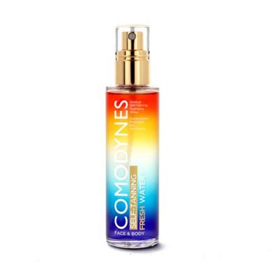 Comodynes Auto-Bronzant Eau Fra&icirc;che Visage &amp Corps 100ml
