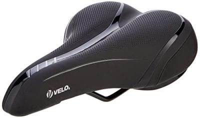Velo selle Velo -Fit Townie M noir 270 x 180 mm