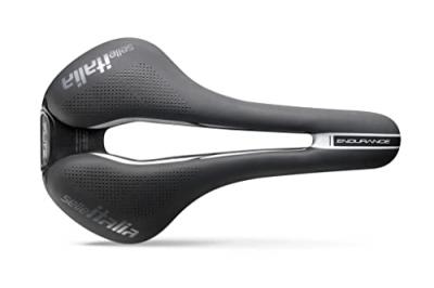 Selle Selle Italia FLITE Boost Endurance TI 316 Superflow - S3 Noir