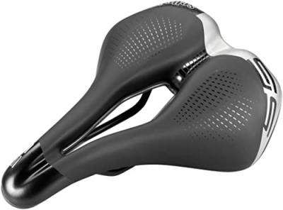 Selle Italia Max S5 Superflow City Bike Saddle - Noir} - L3}, Noir}