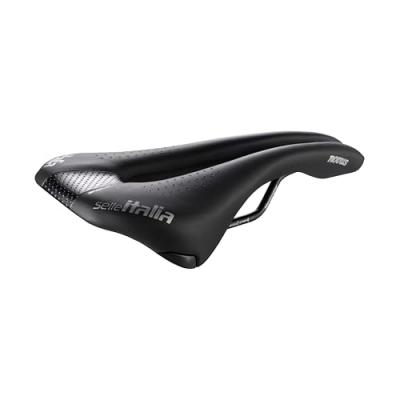 Selle Italia - Novus Superflow Endurance TM - Selle taille S, noir