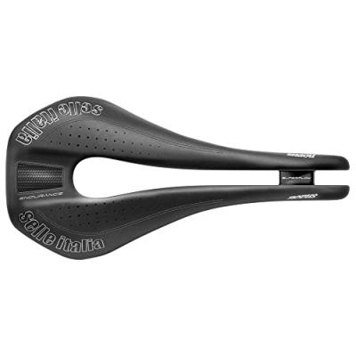 Selle Selle Italia Novus Endurance TM Boost EVO Superflow - Black