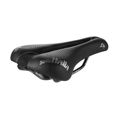 Pi&egrave;ces Selles Selle Italia Lady Gel Flow S2 - Taille Unique - Noir