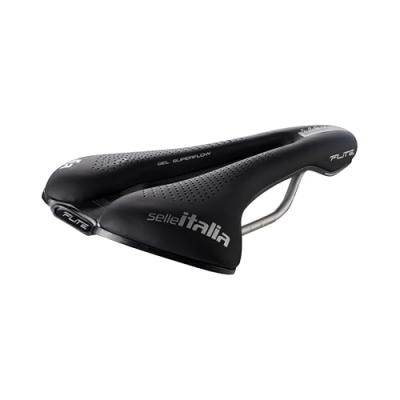 Selle Italia Max Flite Boost Gel Superflow Saddle - Noir} - L3, Noir}