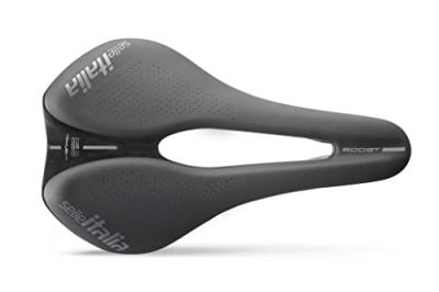Selle Selle Italia Novus Evo Boost TI 316 Superflow - L3 Noir Selles