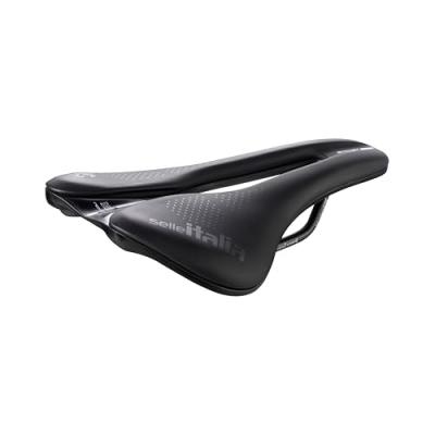 Selle Italia - Novus Evo Boost TM Superflow - Selle taille L, gris