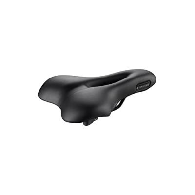 Selle San Marco Trekking Open Fit Saddle Noir 188 mm