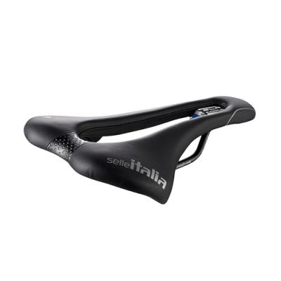 Selle Italia SLR Selle de v&eacute;lo Mixte Adulte, Noir, L3