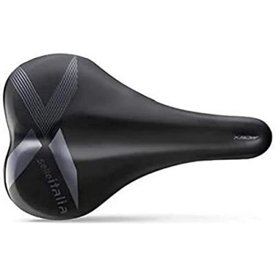 Selle Selle Italia X-Bow TI 316 - L1 Black & Grey Selles