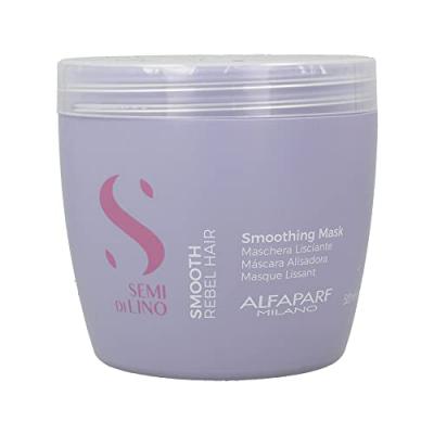 Alfaparf Milano Alfaparf Semi Di Lino Masque Lissant Cheveux Lisses