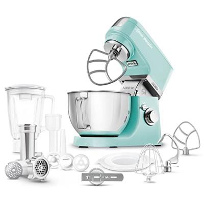 Sencor stm 6351gr - robot de cuisine multifonction - 1000w (vert) 